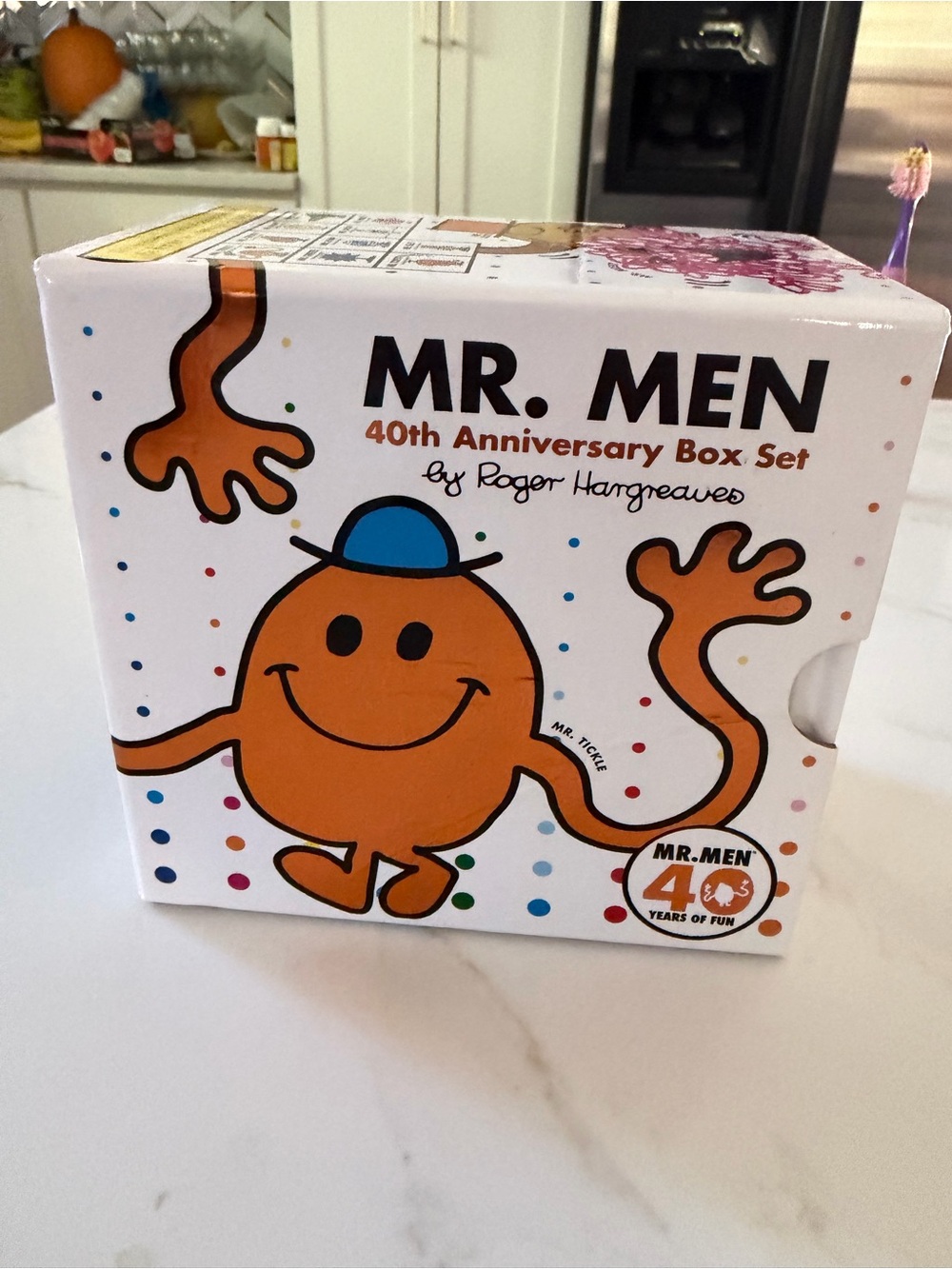 40th Anniversary Box Set - Mr. Men